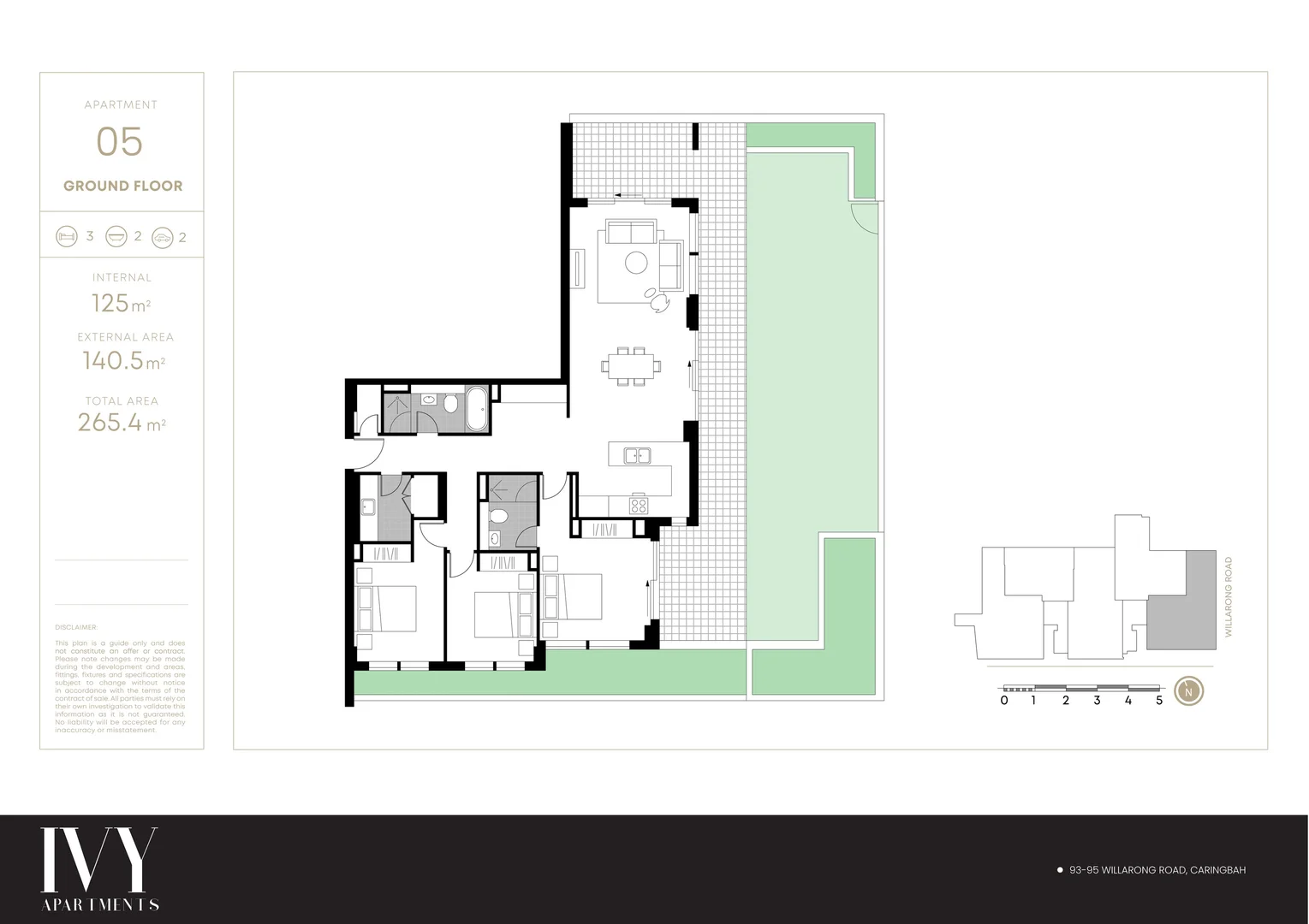 Additional image 7 of G01/93 Willarong Road, Caringbah NSW 2229