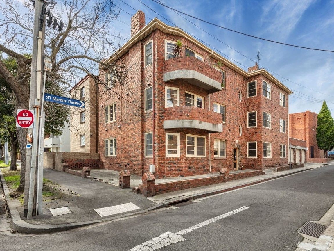 2 bedrooms Apartment / Unit / Flat in 94 Millswyn Street SOUTH YARRA VIC, 3141