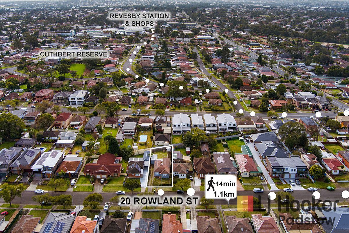 20 Rowland Street, Revesby NSW 2212, Image 1