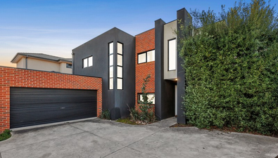 Picture of 2/1399 North Road, OAKLEIGH EAST VIC 3166