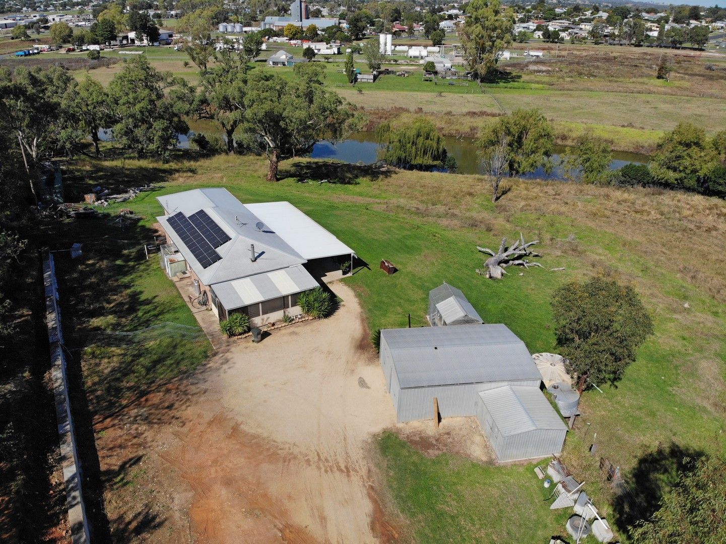 4 bedrooms Acreage / Semi-Rural in 47 Delvyn Drive INVERELL NSW, 2360