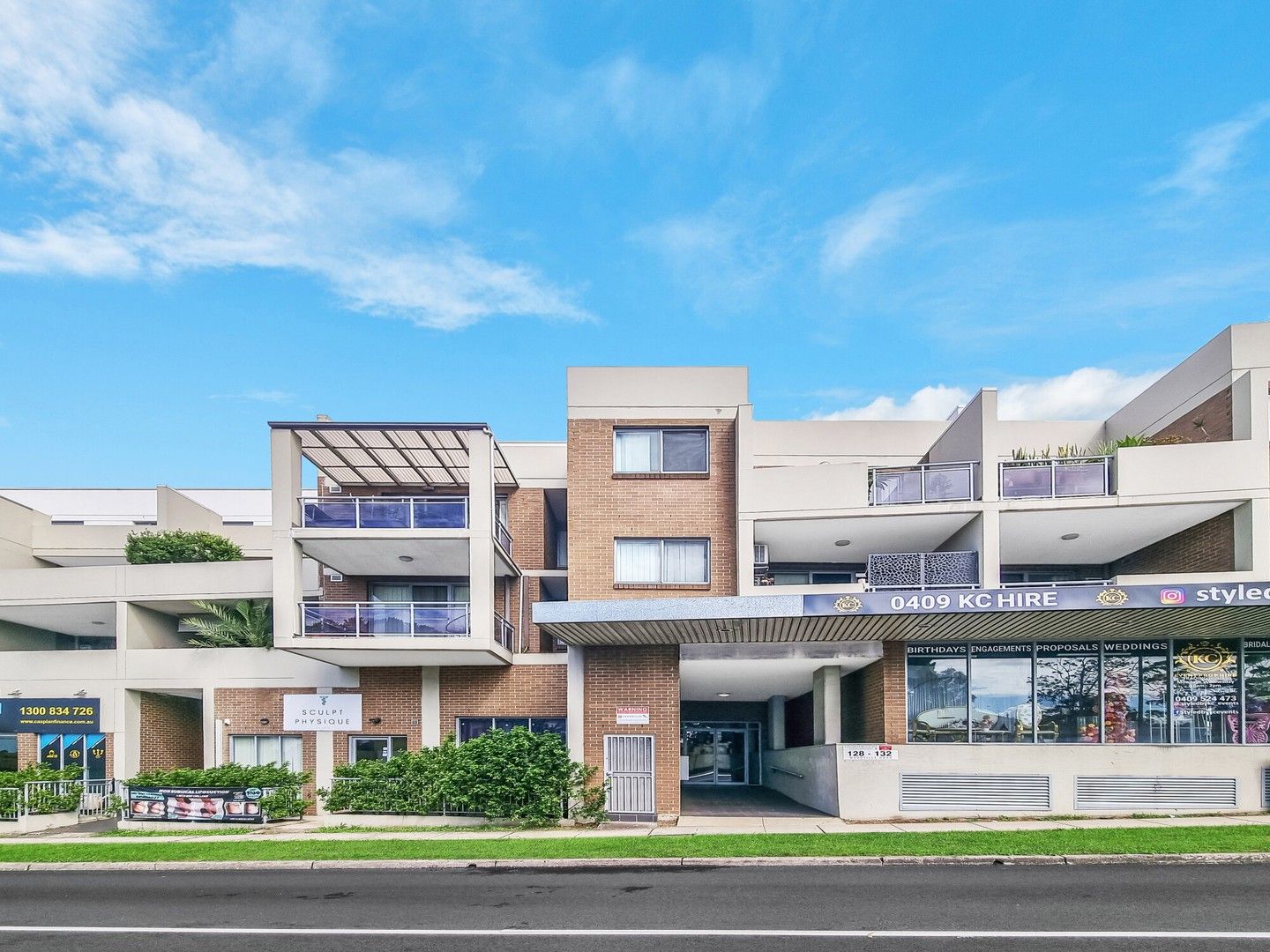 14/128 Woodville Road, Merrylands NSW 2160 Apartment For Rent Domain