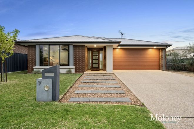 Picture of 7 McDonnell Street, WAHGUNYAH VIC 3687