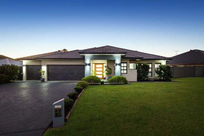 Picture of 30 Daley Loop, HARRINGTON PARK NSW 2567