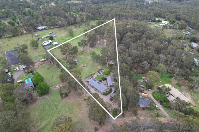 Picture of 4A Gardner Road, FALLS CREEK NSW 2540