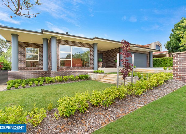 5 Sirius Place, Red Hill ACT 2603