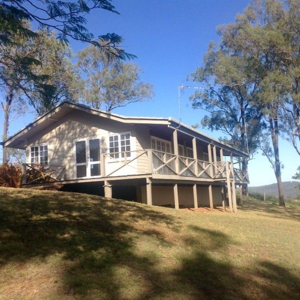 894 Wivenhoe Somerset Road, Split Yard Creek QLD 4306, Image 1