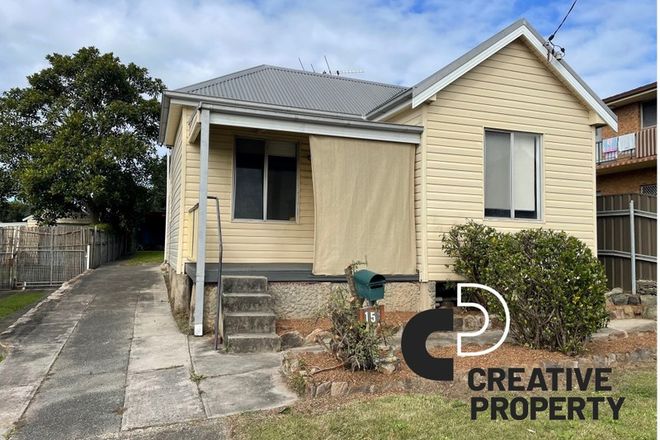 Picture of 15 Campbell Street, WALLSEND NSW 2287