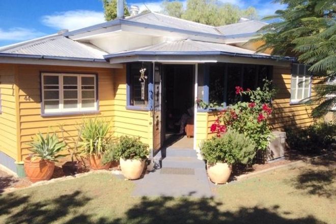 Picture of 44 Perkins St, MURGON QLD 4605