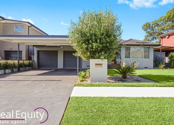 44 Lucas Avenue, Moorebank NSW 2170