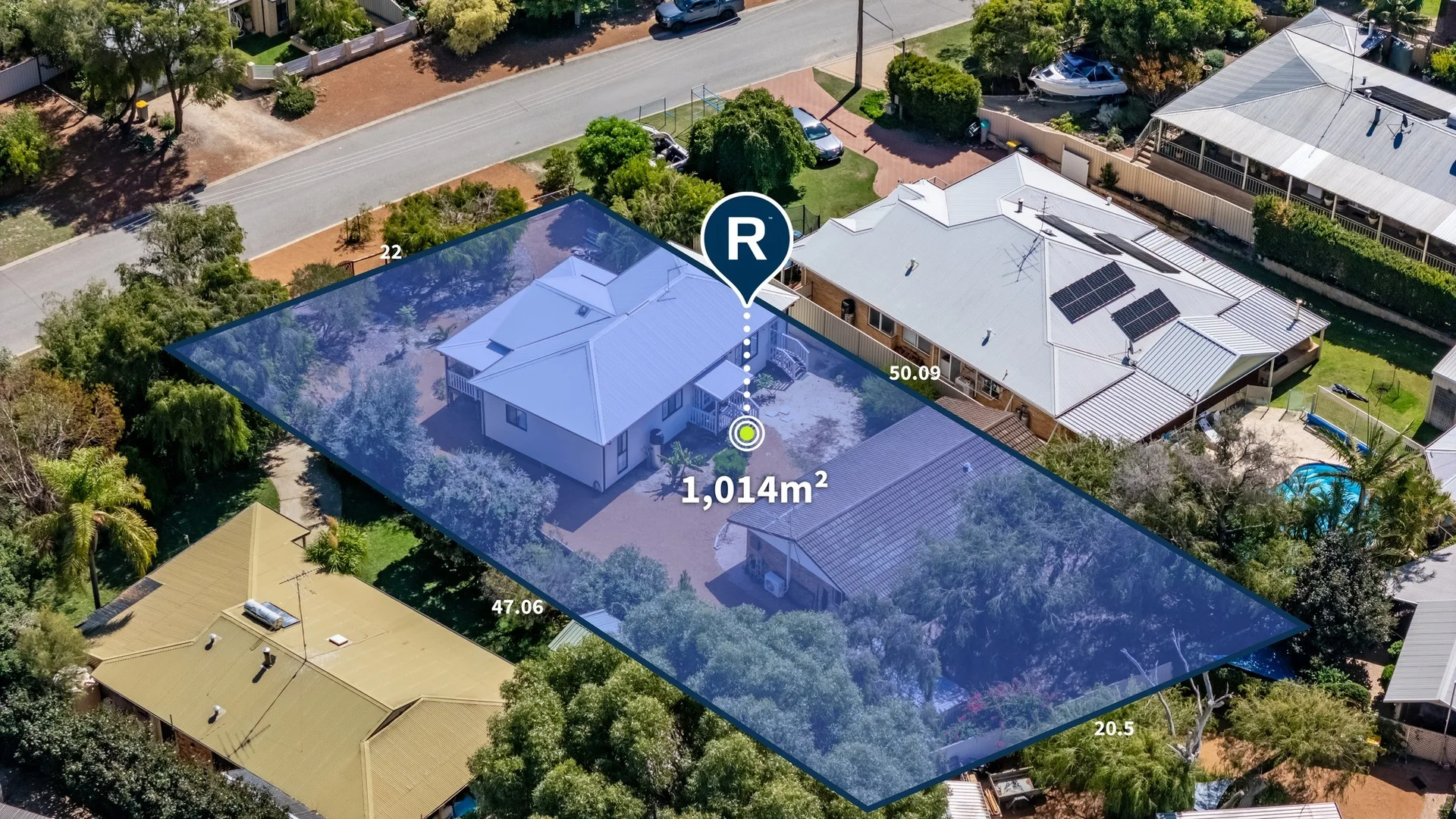 13 William Street, Dawesville WA 6211