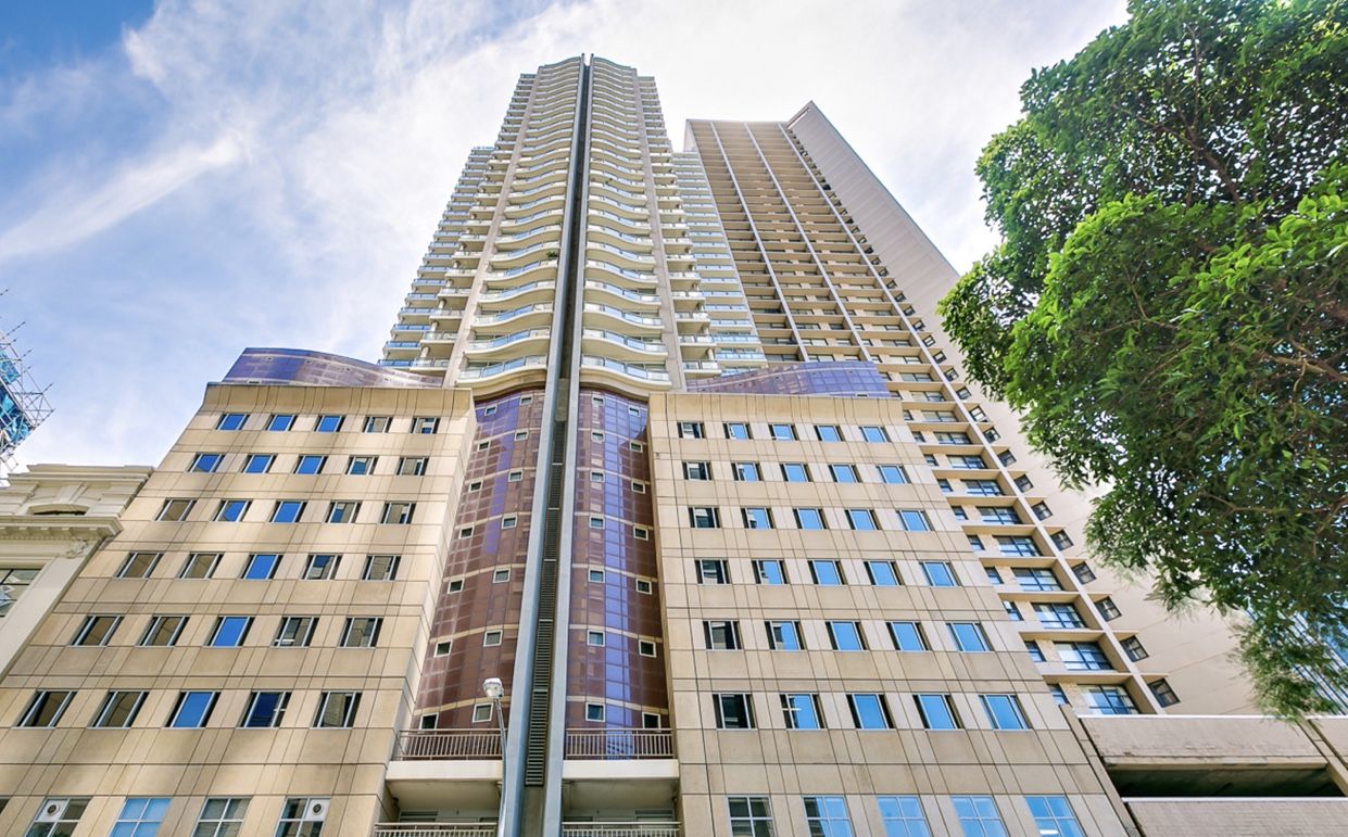 1 bedrooms Apartment / Unit / Flat in 1706/197-199 Castlereagh Street SYDNEY NSW, 2000