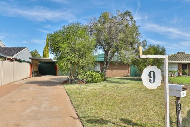 Picture of 9 Ash Court, RED CLIFFS VIC 3496