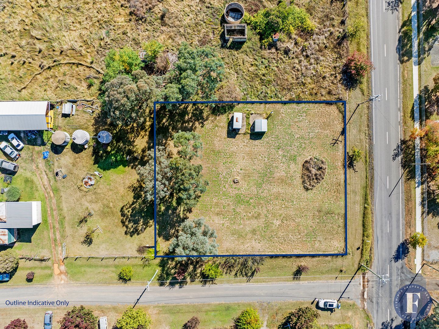 1416 Slattery Street, Rye Park NSW 2586 Domain