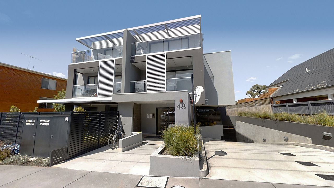 2 bedrooms Apartment / Unit / Flat in G04/48 Pakington Street KEW VIC, 3101