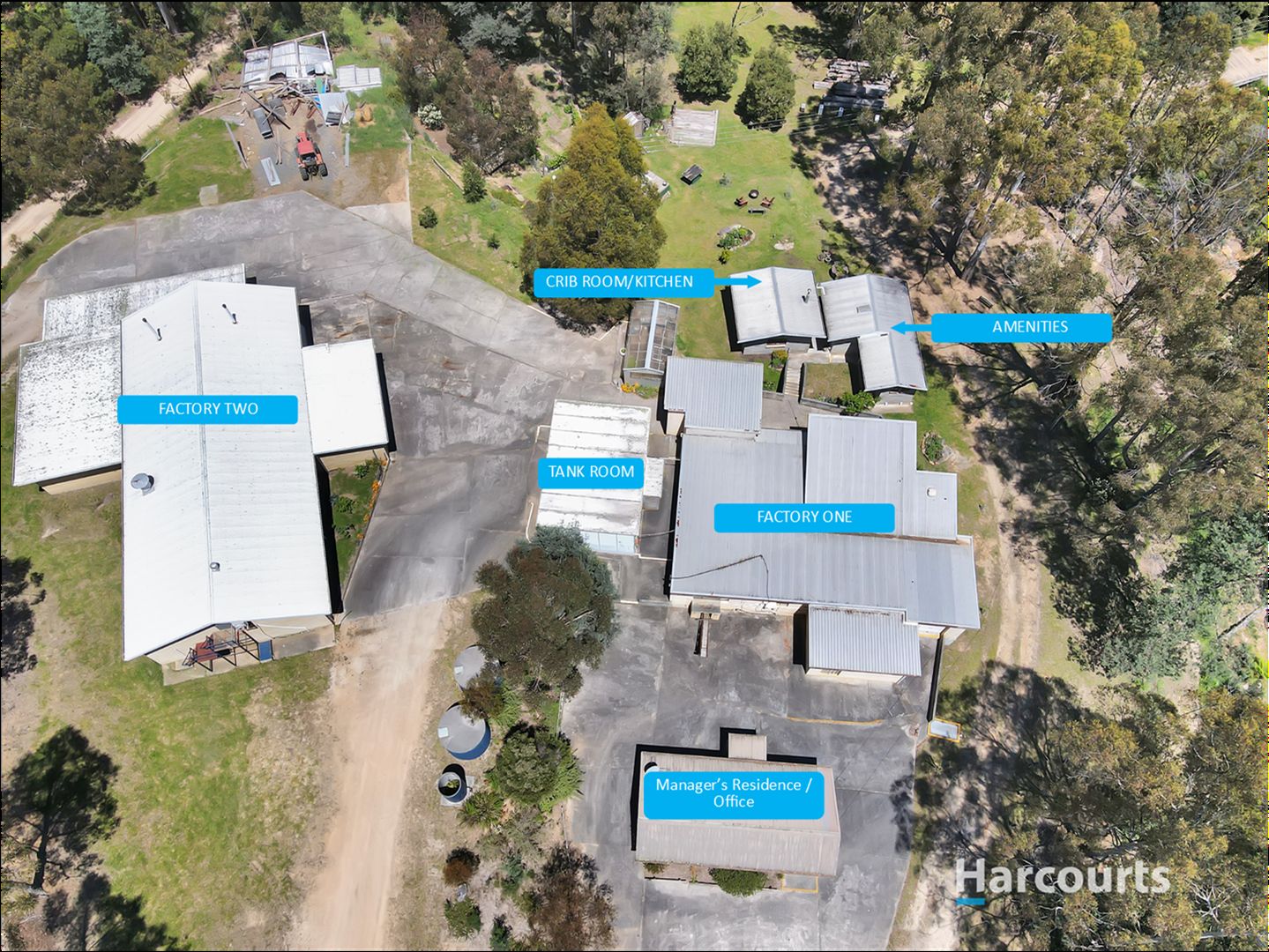 27193 Tasman Highway, Goulds Country TAS 7216 Domain