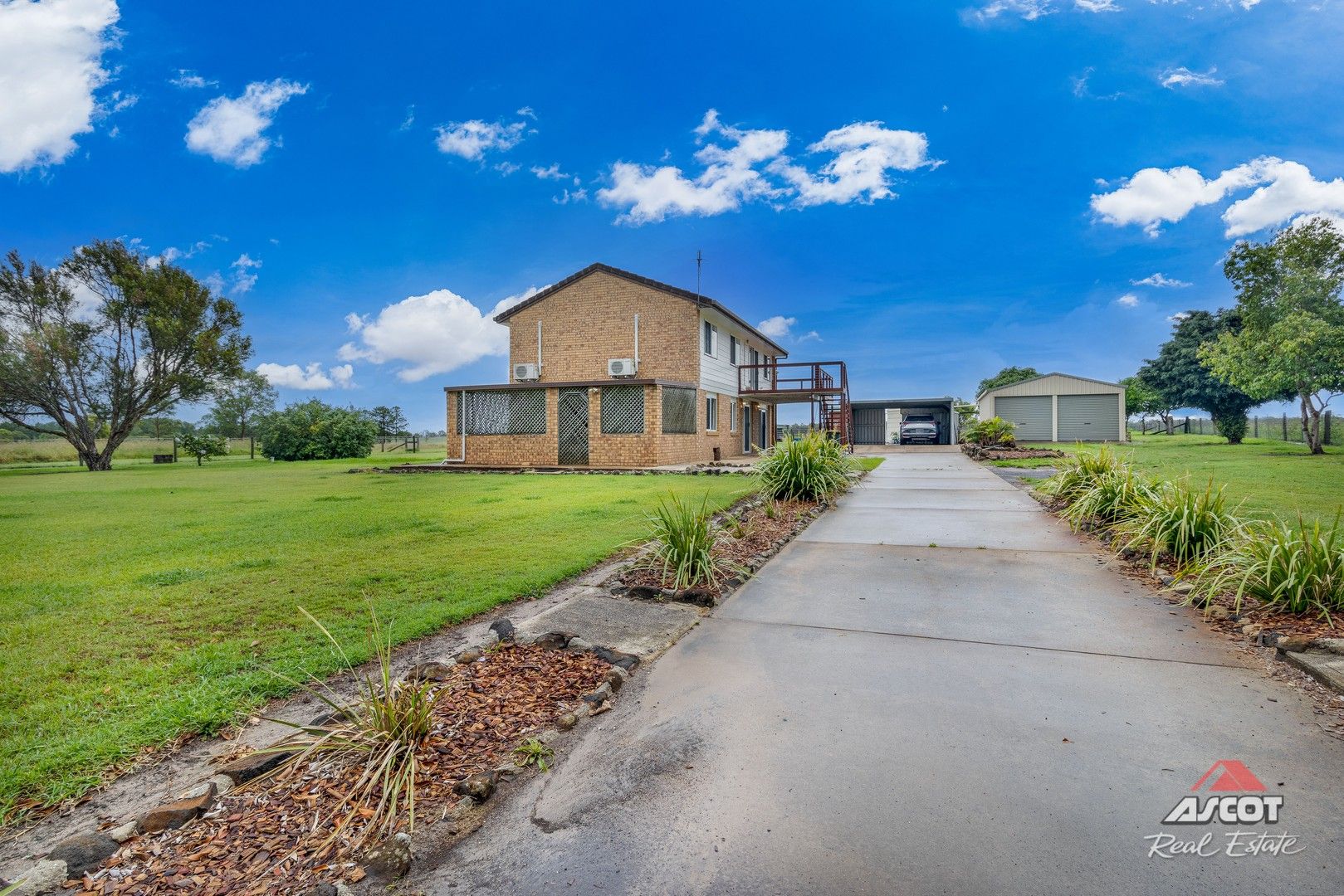 4 bedrooms House in 790 Moorlands Road MOORLAND QLD, 4670