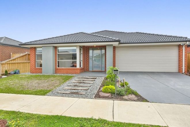Picture of 3 Langshan Road, CLYDE NORTH VIC 3978