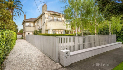 Picture of 27A Denman Avenue, ST KILDA EAST VIC 3183