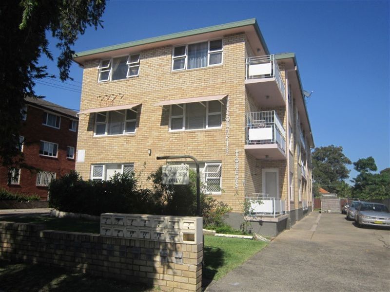2 bedrooms Apartment / Unit / Flat in 1/55 Taylor Street LAKEMBA NSW, 2195