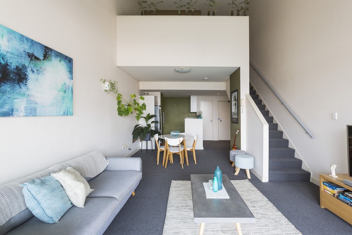 1 bedrooms Apartment / Unit / Flat in 34/93-103 Euston Road ALEXANDRIA NSW, 2015