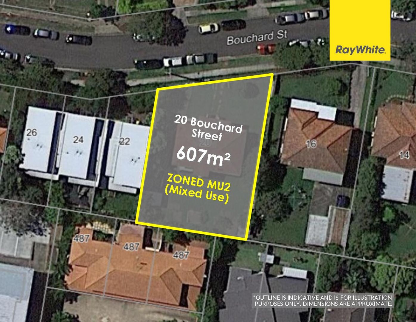 20 Bouchard Street, Chermside Property History & Address Research