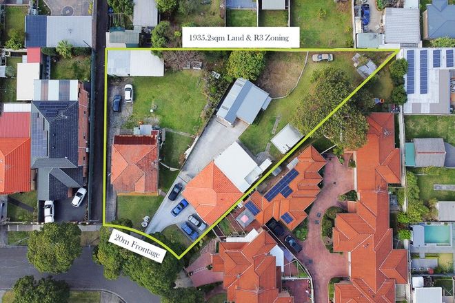 Picture of 58 & 60 Belemba Avenue, ROSELANDS NSW 2196