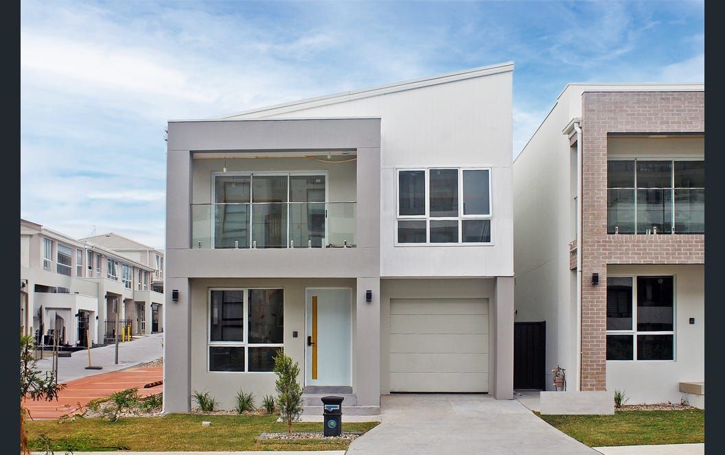 4 bedrooms Townhouse in  TALLAWONG NSW, 2762