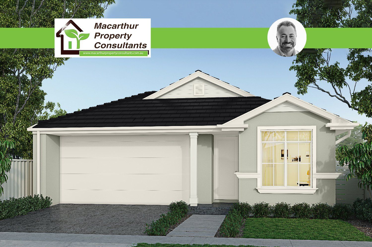 Lot 9716 Ashbrook Drive, Catherine Field NSW 2557 Domain