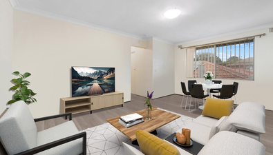 Picture of 5/1 Ferguson Avenue, WILEY PARK NSW 2195