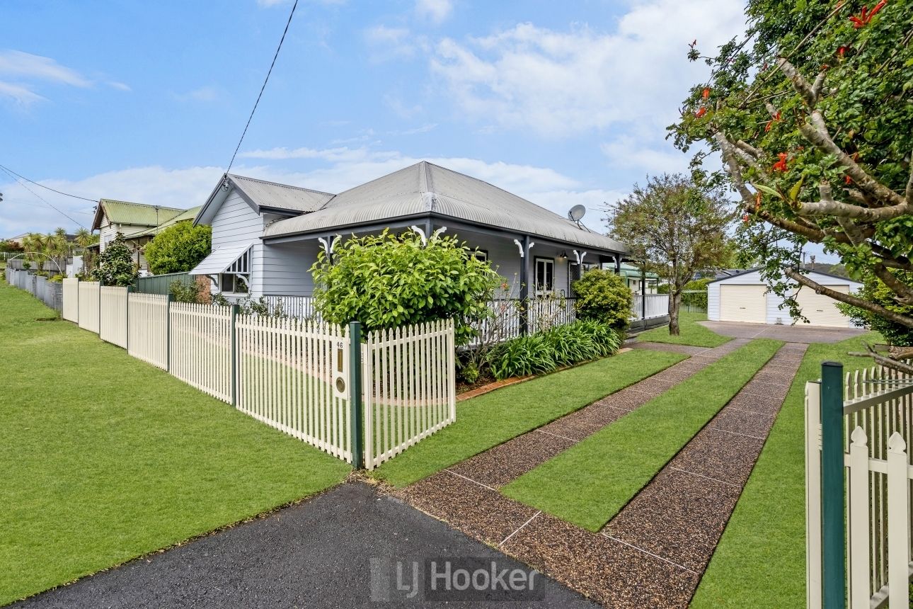 4 bedrooms House in 46 Earl Street HOLMESVILLE NSW, 2286