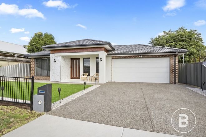 Picture of 11 Dodds Street, MARYBOROUGH VIC 3465
