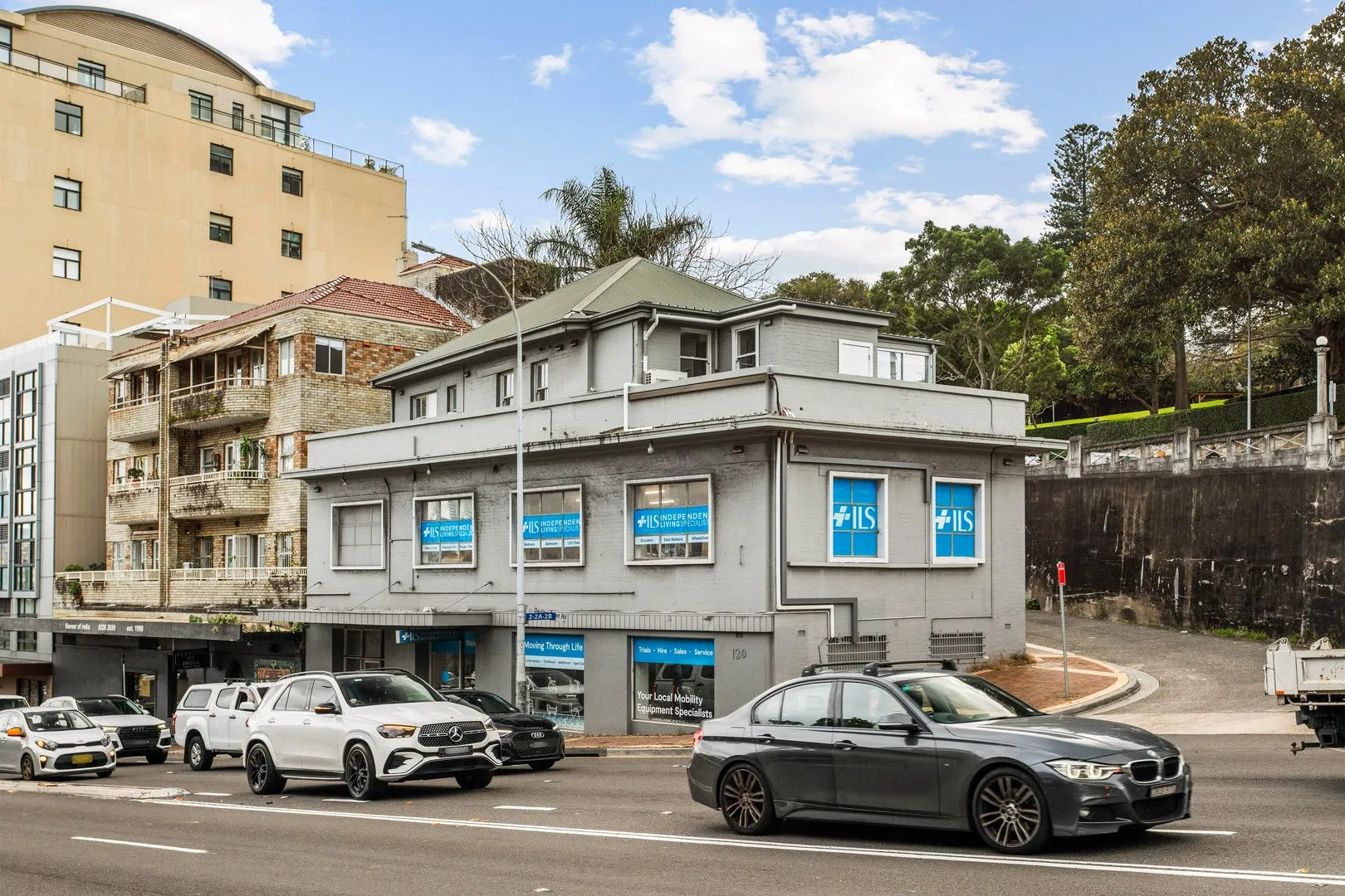 Iconic Mixed-Use Landmark with Unrivalled Exposure & Substantial Development Potential, Edgecliff