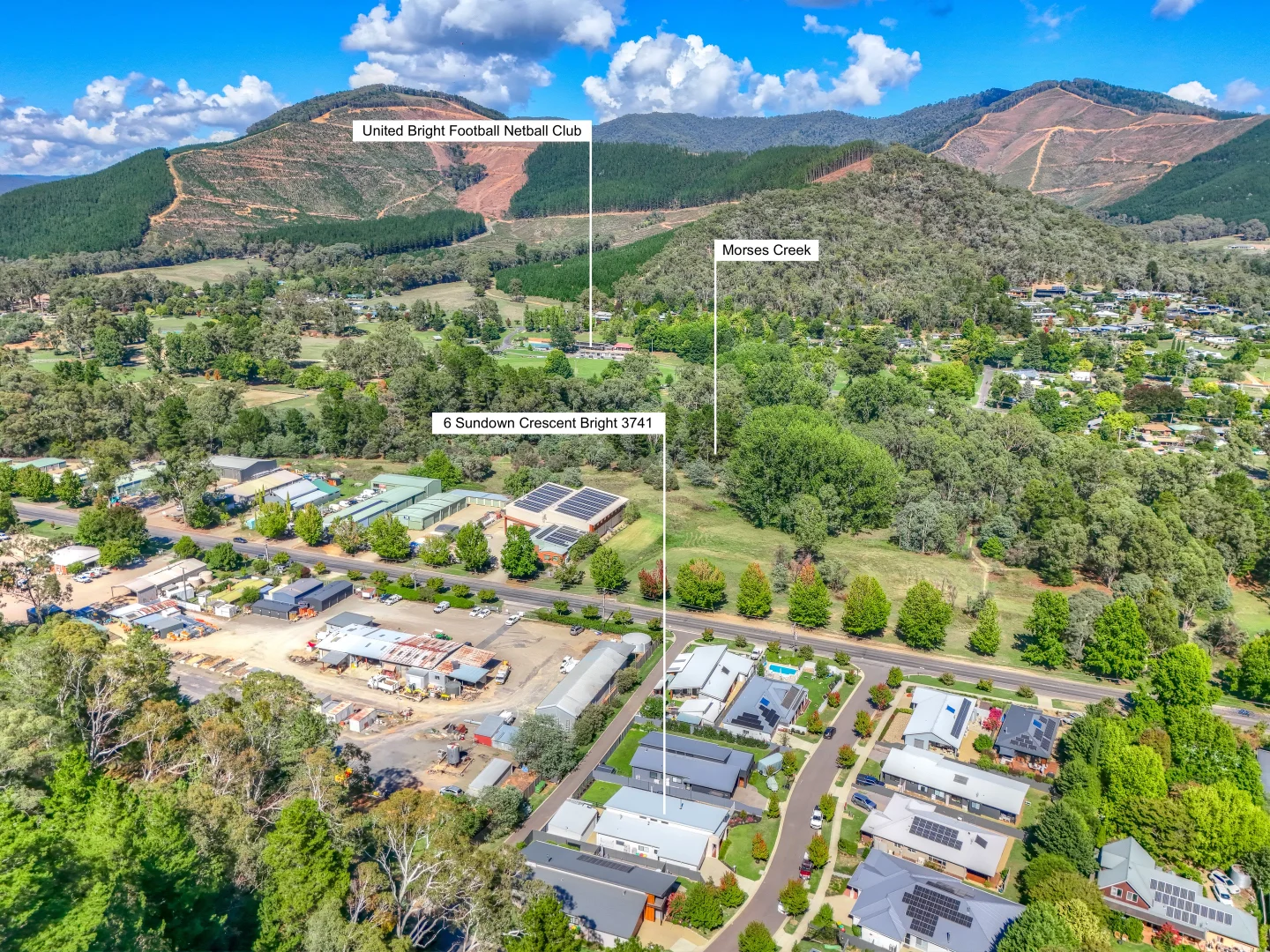 Additional image 17 of 6 Sundown Crescent, Bright VIC 3741