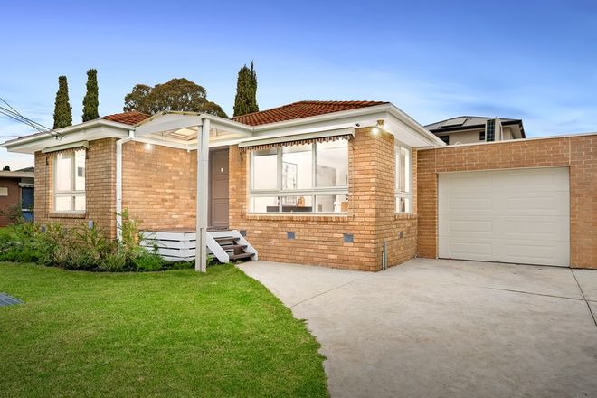Picture of 1/8 Helpmann Street, WANTIRNA SOUTH VIC 3152