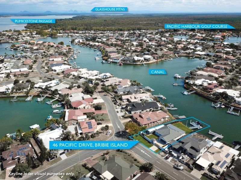 46 Pacific Drive Banksia Beach Qld 4507 Domain