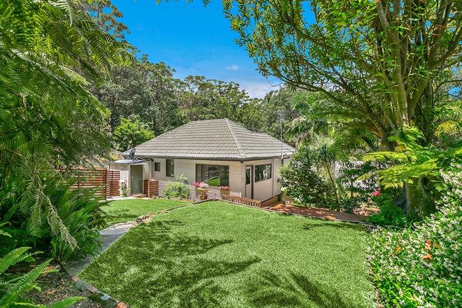 Picture of 24 Old Coast Road, STANWELL PARK NSW 2508