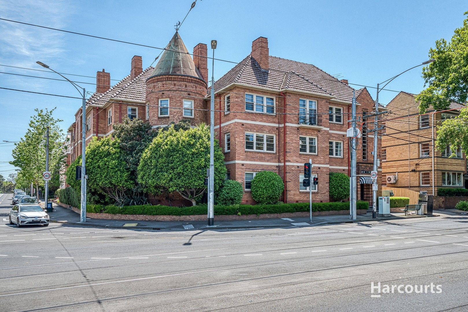 2 bedrooms Apartment / Unit / Flat in 7/100 Toorak Road SOUTH YARRA VIC, 3141