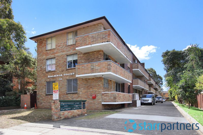 9/23 St Ann Street, Merrylands NSW 2160, Image 0