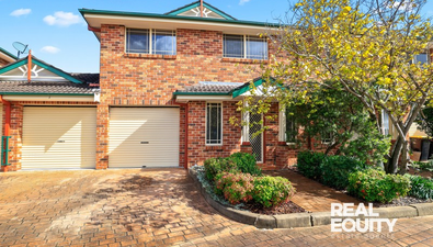 Picture of 5/56 Central Avenue, CHIPPING NORTON NSW 2170