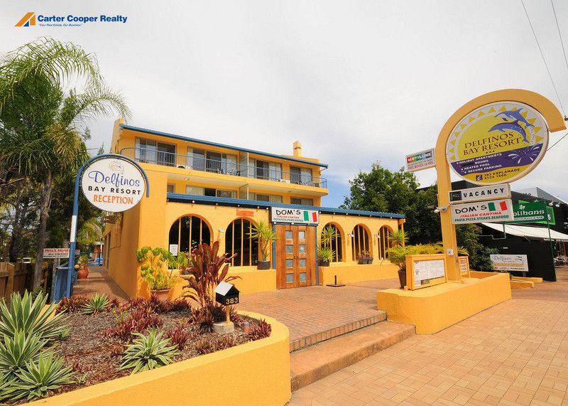 1 bedrooms Apartment / Unit / Flat in 12/383 Esplanade TORQUAY QLD, 4655