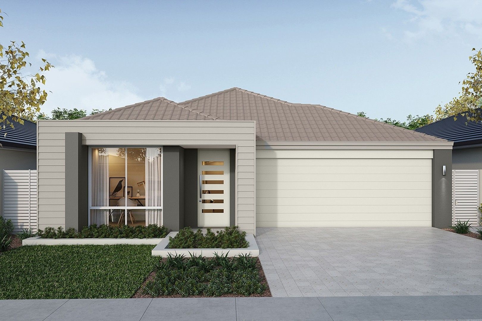 4 bedrooms New House & Land in Land Price $255,000 ALKIMOS WA, 6038