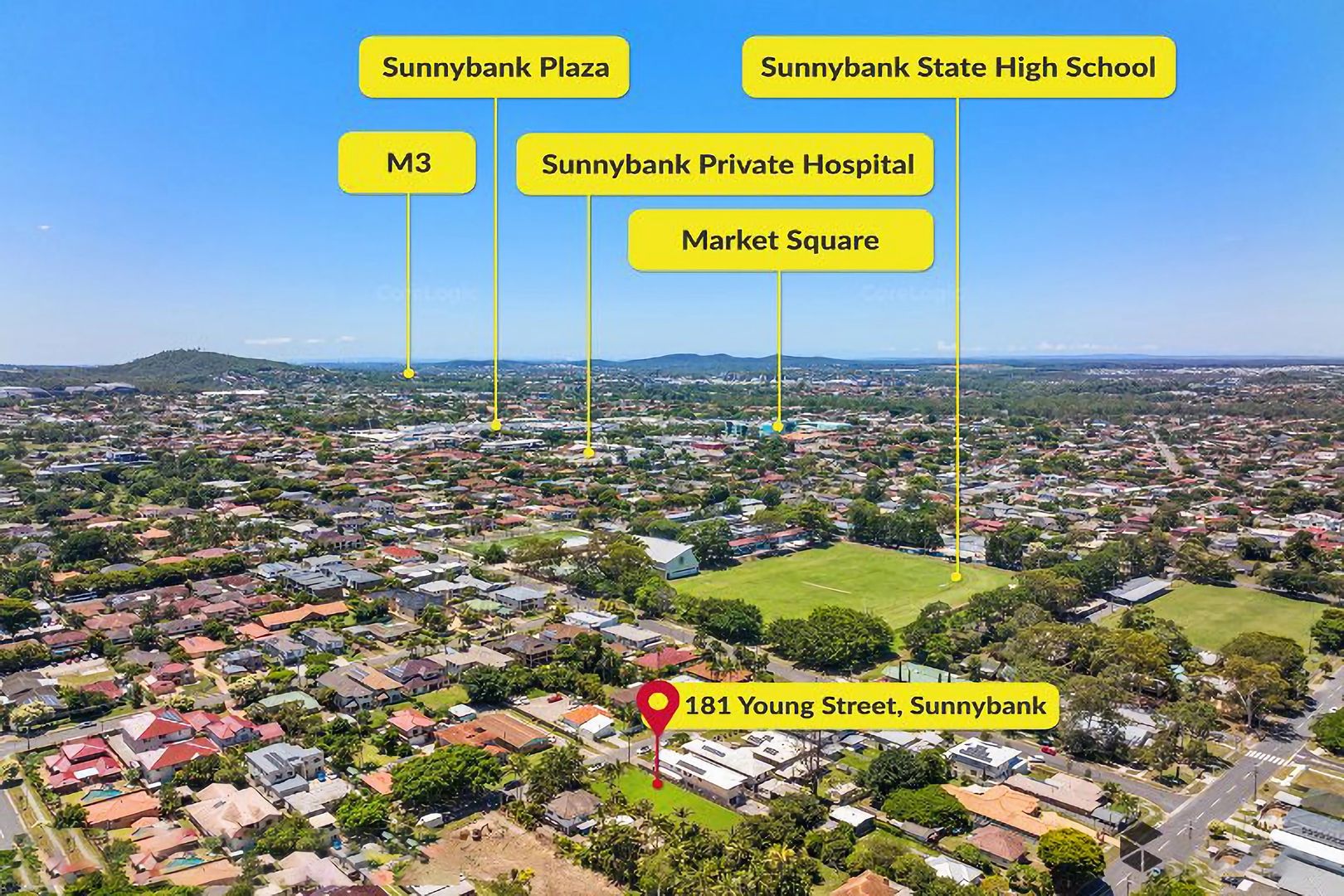 181 Young Street, Sunnybank QLD 4109 Domain