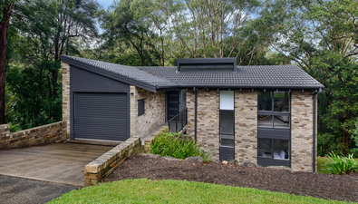 Picture of 55 Ferndale Road, NORMANHURST NSW 2076