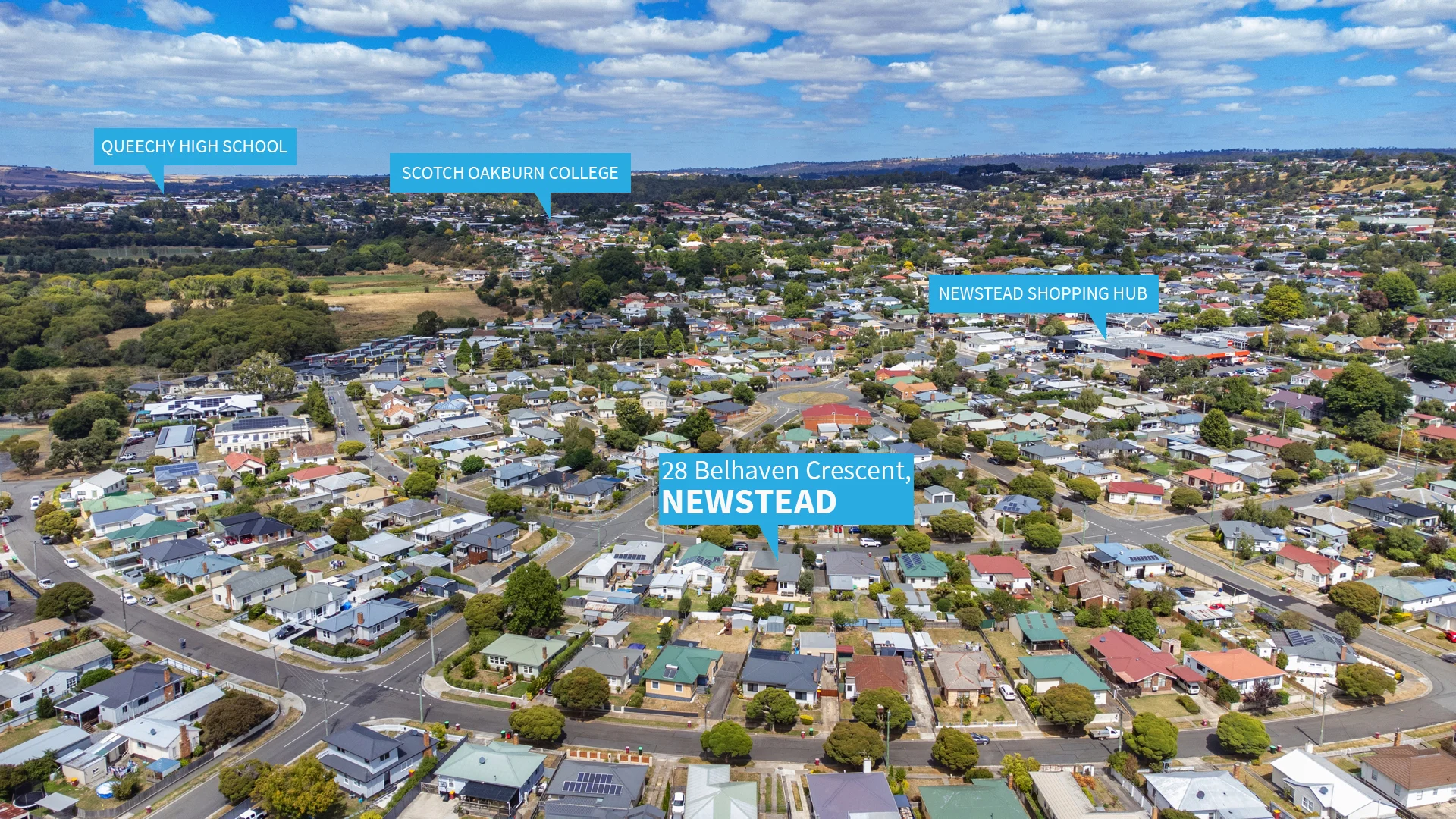 Additional image 25 of 28 Belhaven Crescent, Newstead TAS 7250