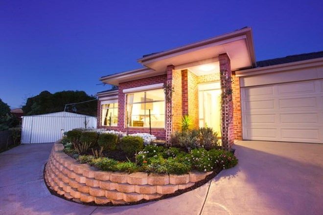 Picture of 2/21 Outlook Drive, DANDENONG NORTH VIC 3175