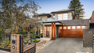 Picture of 9B Murrong Avenue, BENTLEIGH EAST VIC 3165