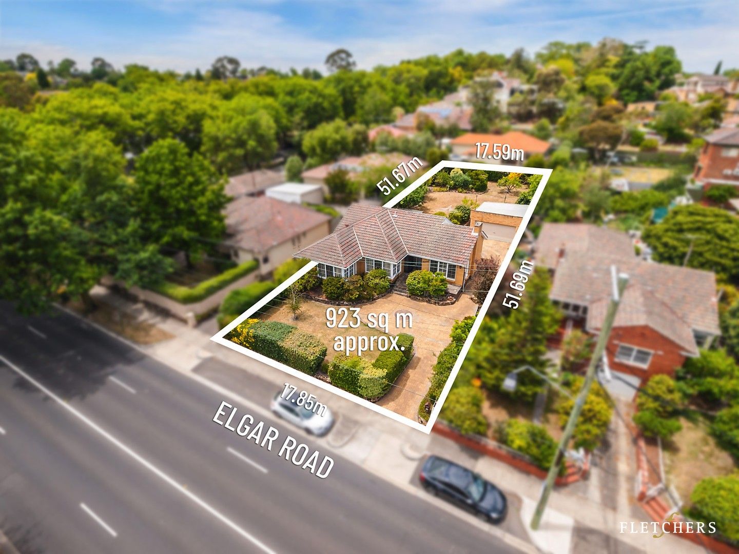 200 Elgar Road, Box Hill South VIC 3128 Domain