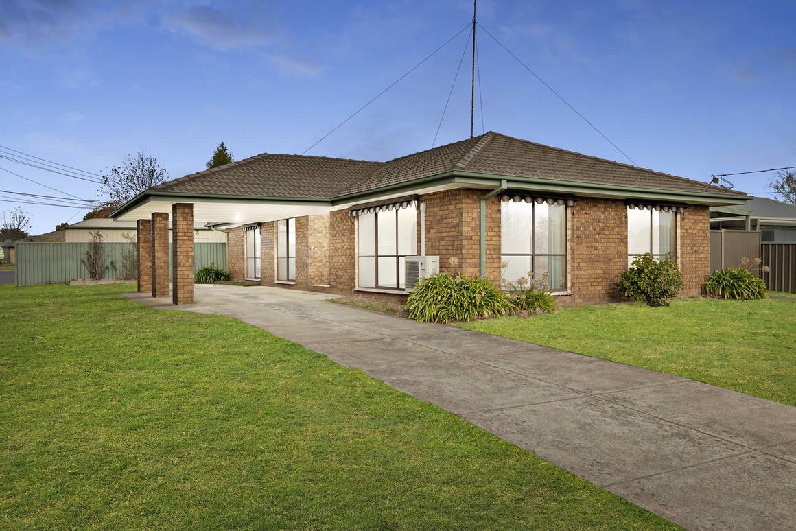 Picture of 27 Greenhalghs Road, DELACOMBE VIC 3356