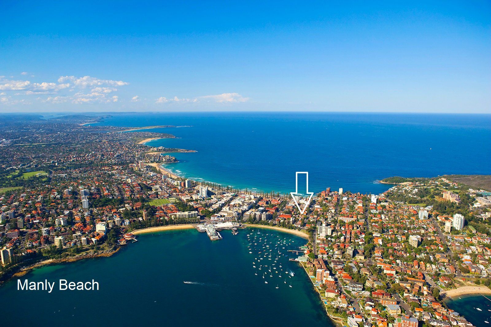 2 bedrooms Apartment / Unit / Flat in 6/7 Ashburner Street MANLY NSW, 2095